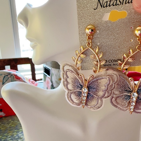 Natasha Couture Jewelry - Natasha earrings